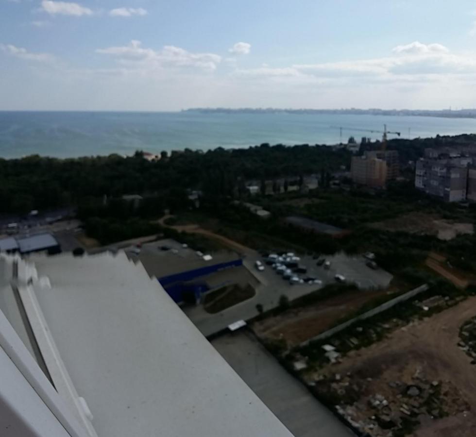 Лузановка Lejlighed Odessa Eksteriør billede