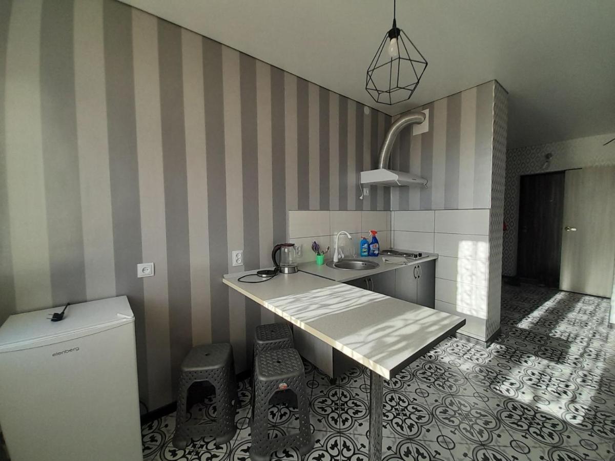 Лузановка Lejlighed Odessa Eksteriør billede
